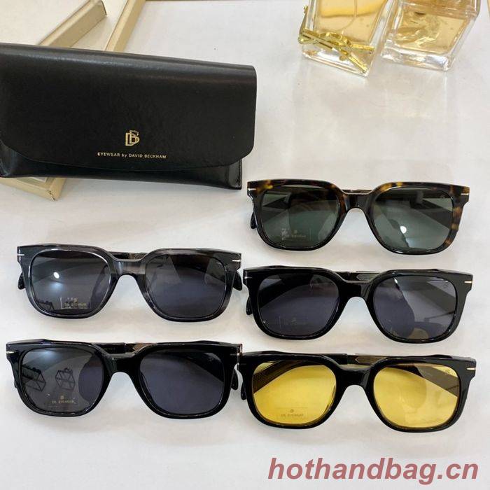 David Beckham Sunglasses Top Quality DBS00062